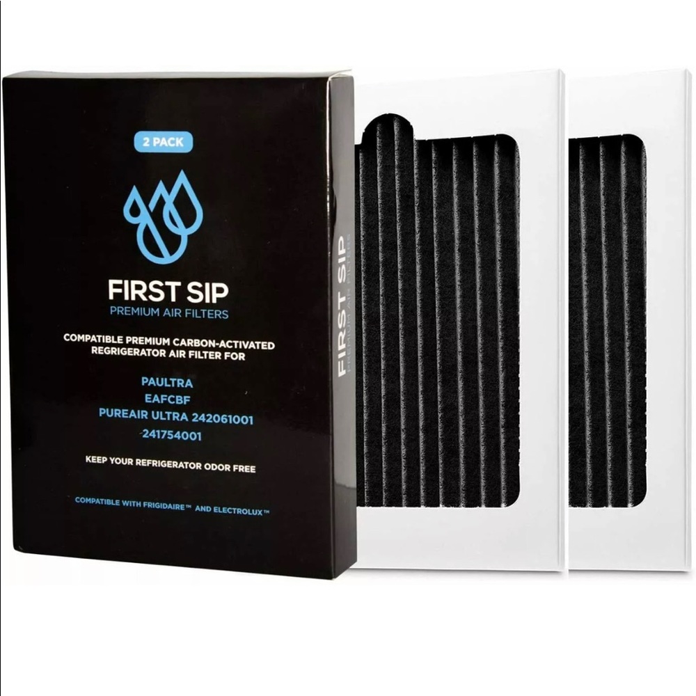 First Sip Refrigerator Air Filter